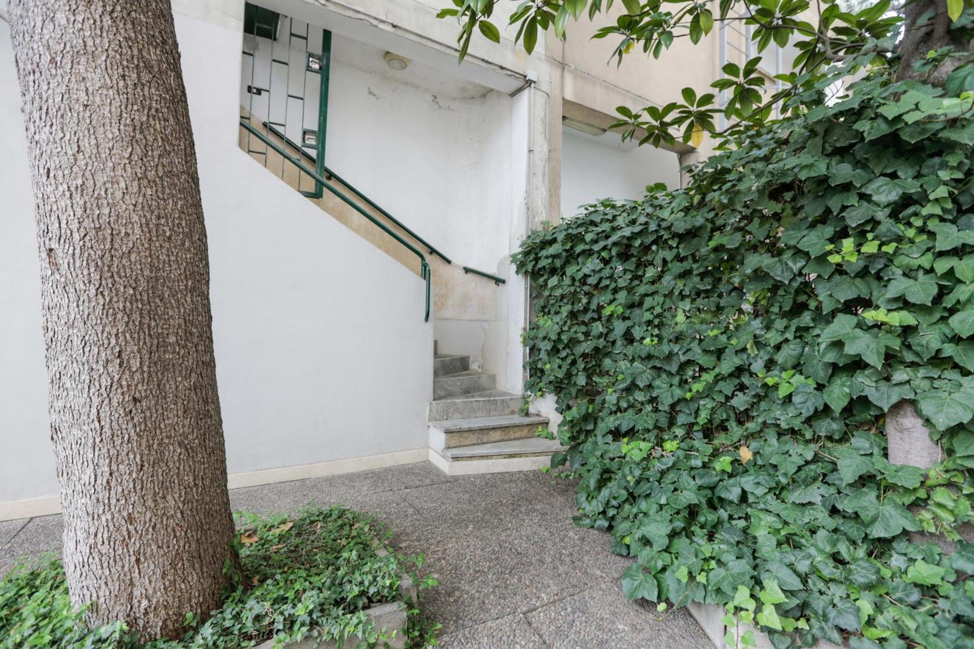 Corso Como-Bosco Verticale Appartamento Con Balcone Mailand Exterior foto